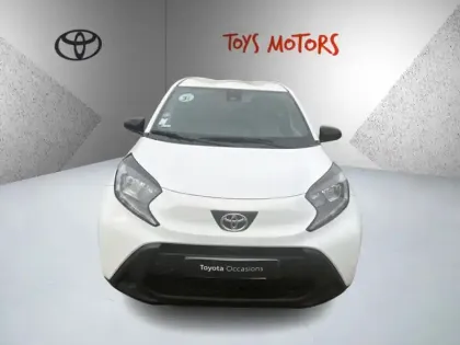 Photo 6 Toyota Aygo 1.0 VVT-i 72 Dynamic