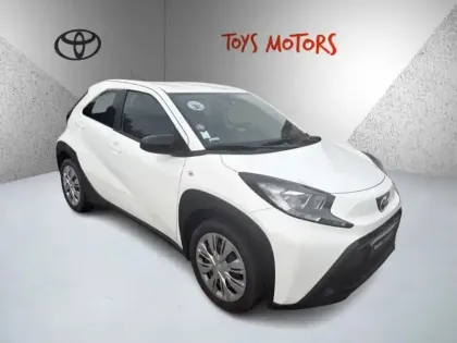 Photo 20 Toyota Aygo 1.0 VVT-i 72 Dynamic