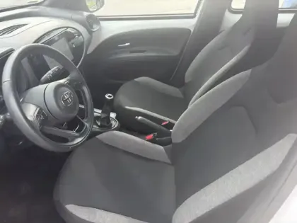 Photo 15 Toyota Aygo 1.0 VVT-i 72 Dynamic