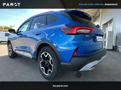 Photo 12 Ford Kuga 2.5 Duratec 180ch Hybrid FlexiFuel Active X Powershift