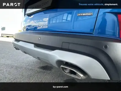 Photo 27 Ford Kuga 2.5 Duratec 180ch Hybrid FlexiFuel Active X Powershift