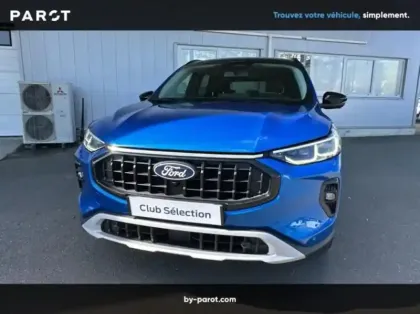 Photo 22 Ford Kuga 2.5 Duratec 180ch Hybrid FlexiFuel Active X Powershift