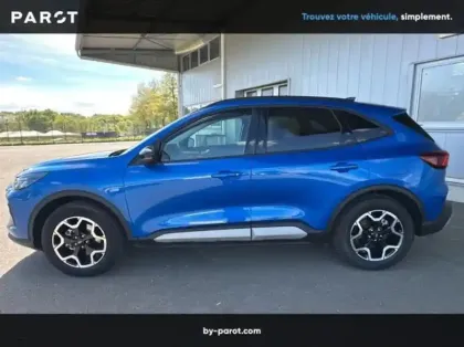 Photo 23 Ford Kuga 2.5 Duratec 180ch Hybrid FlexiFuel Active X Powershift