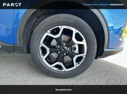 Photo 13 Ford Kuga 2.5 Duratec 180ch Hybrid FlexiFuel Active X Powershift