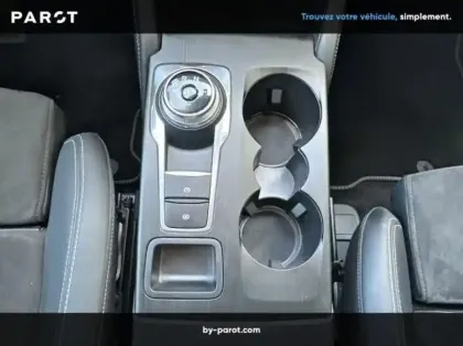 Photo 7 Ford Kuga 2.5 Duratec 180ch Hybrid FlexiFuel Active X Powershift