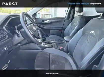 Photo 9 Ford Kuga 2.5 Duratec 180ch Hybrid FlexiFuel Active X Powershift