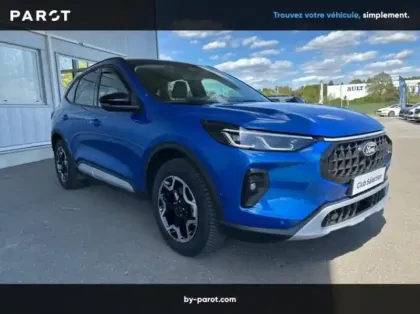 Photo 11 Ford Kuga 2.5 Duratec 180ch Hybrid FlexiFuel Active X Powershift