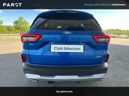 Photo 24 Ford Kuga 2.5 Duratec 180ch Hybrid FlexiFuel Active X Powershift