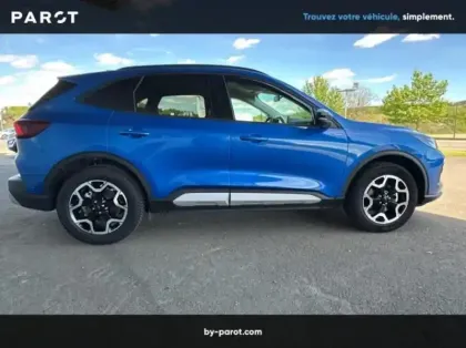Photo 25 Ford Kuga 2.5 Duratec 180ch Hybrid FlexiFuel Active X Powershift