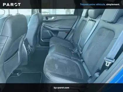 Photo 8 Ford Kuga 2.5 Duratec 180ch Hybrid FlexiFuel Active X Powershift
