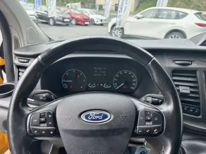 Photo 6 Ford Custom Fg 280 L1H1 2.0 EcoBlue 130 Trend Business 7cv