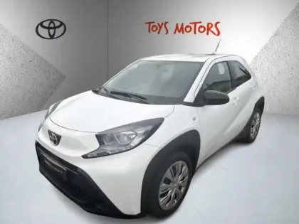 Photo Toyota Aygo 1.0 Vvt-i 72 Dynamic