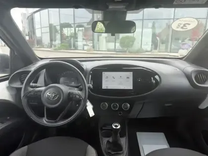 Photo 10 Toyota Aygo 1.0 VVT-i 72 Dynamic