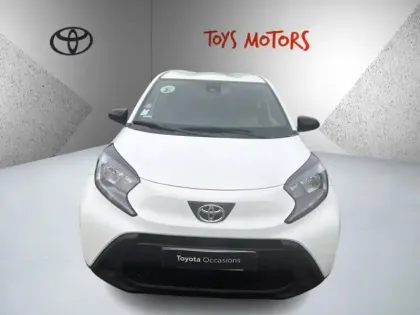 Photo 7 Toyota Aygo 1.0 VVT-i 72 Dynamic