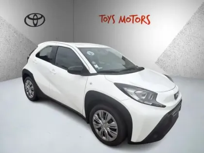 Photo 6 Toyota Aygo 1.0 VVT-i 72 Dynamic
