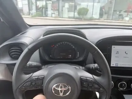 Photo 13 Toyota Aygo 1.0 VVT-i 72 Dynamic