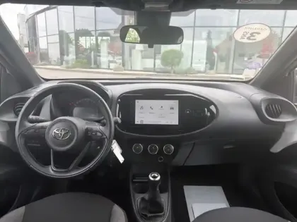Photo 10 Toyota Aygo 1.0 VVT-i 72 Dynamic