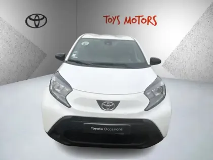 Photo 7 Toyota Aygo 1.0 VVT-i 72 Dynamic