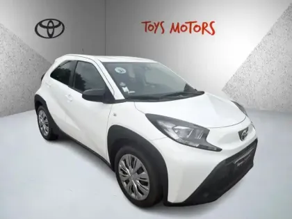 Photo 6 Toyota Aygo 1.0 VVT-i 72 Dynamic