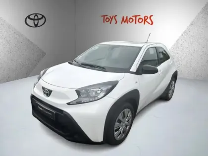 Photo Toyota Aygo 1.0 Vvt-i 72 Dynamic