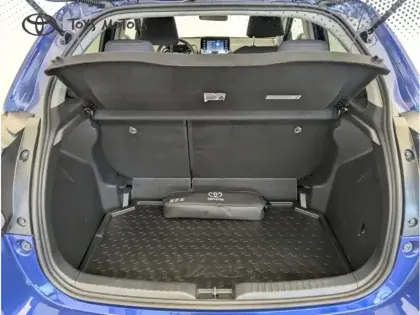 Photo 7 Toyota Yaris Hybrid Design 1.5 116 ch