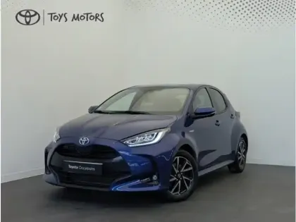 Photo Toyota Yaris Hybrid Design 1.5 116 Ch