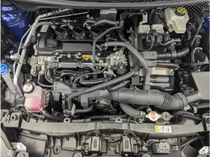 Photo 21 Toyota Yaris Hybrid Design 1.5 116 ch