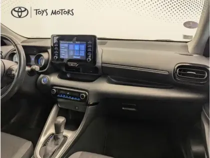 Photo 10 Toyota Yaris Hybrid Design 1.5 116 ch