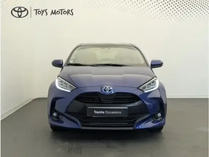 Photo 5 Toyota Yaris Hybrid Design 1.5 116 ch