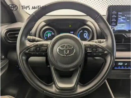 Photo 22 Toyota Yaris Hybrid Design 1.5 116 ch