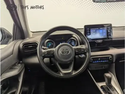 Photo 9 Toyota Yaris Hybrid Design 1.5 116 ch