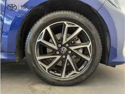 Photo 6 Toyota Yaris Hybrid Design 1.5 116 ch