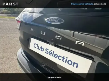 Photo 29 Ford Kuga 2.5 Duratec 190ch FHEV E85 Titanium BVA