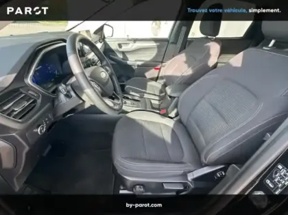 Photo 9 Ford Kuga 2.5 Duratec 190ch FHEV E85 Titanium BVA
