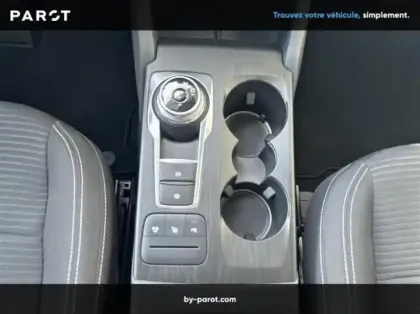 Photo 7 Ford Kuga 2.5 Duratec 190ch FHEV E85 Titanium BVA