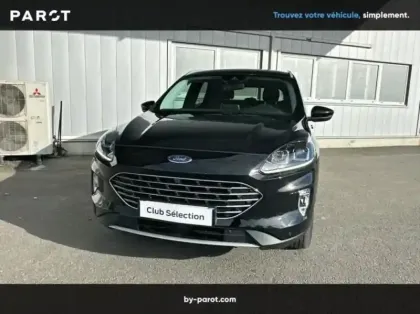 Photo 22 Ford Kuga 2.5 Duratec 190ch FHEV E85 Titanium BVA