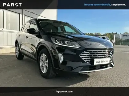 Photo 11 Ford Kuga 2.5 Duratec 190ch FHEV E85 Titanium BVA