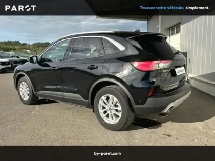 Photo 12 Ford Kuga 2.5 Duratec 190ch FHEV E85 Titanium BVA