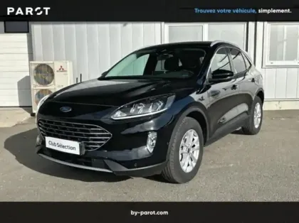 Photo Ford Kuga Titanium
