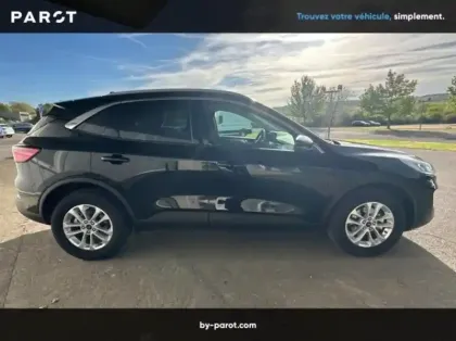 Photo 25 Ford Kuga 2.5 Duratec 190ch FHEV E85 Titanium BVA