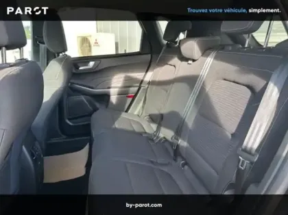 Photo 8 Ford Kuga 2.5 Duratec 190ch FHEV E85 Titanium BVA