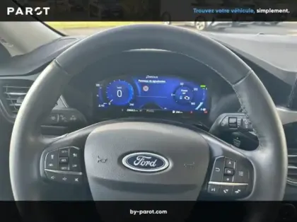 Photo 6 Ford Kuga 2.5 Duratec 190ch FHEV E85 Titanium BVA