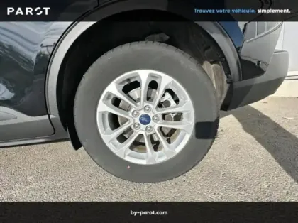 Photo 13 Ford Kuga 2.5 Duratec 190ch FHEV E85 Titanium BVA