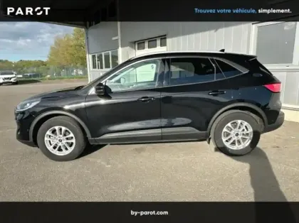 Photo 23 Ford Kuga 2.5 Duratec 190ch FHEV E85 Titanium BVA