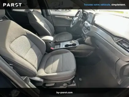 Photo 26 Ford Kuga 2.5 Duratec 190ch FHEV E85 Titanium BVA