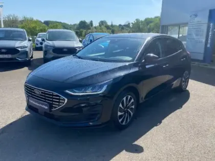 Photo Ford Focus Titanium X Business