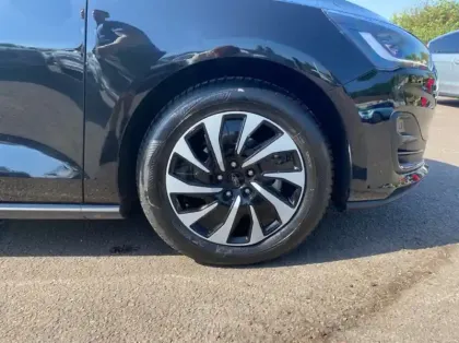 Photo 13 Ford Focus 1.0 EcoBoost mHEV 125ch Titanium X Business