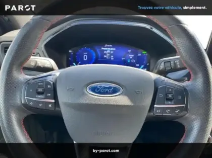Photo 20 Ford Kuga 2.5 Duratec 190ch FHEV ST-Line X BVA