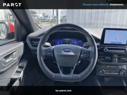 Photo 6 Ford Kuga 2.5 Duratec 190ch FHEV ST-Line X BVA