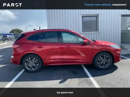 Photo 24 Ford Kuga 2.5 Duratec 190ch FHEV ST-Line X BVA